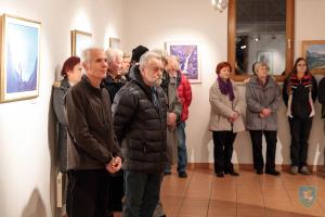 Razstava Toneta Kavčiča v Muzeju 5